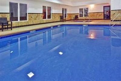 фото отеля Holiday Inn Express & Suites Le Mars