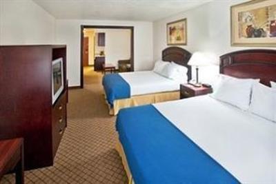 фото отеля Holiday Inn Express & Suites Le Mars