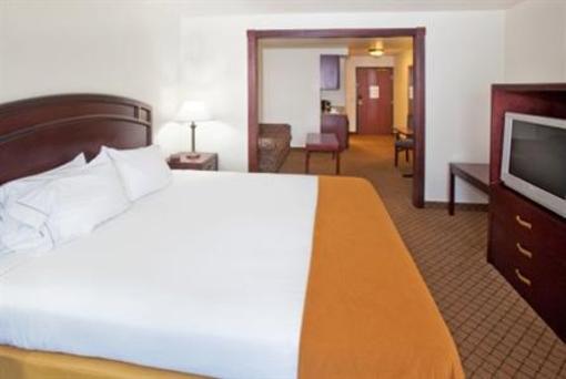 фото отеля Holiday Inn Express & Suites Le Mars
