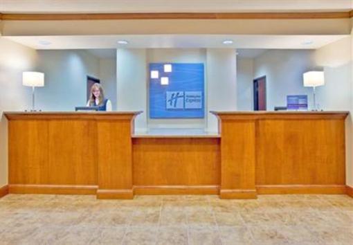 фото отеля Holiday Inn Express & Suites Le Mars