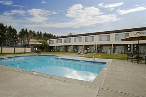 фото отеля Best Western College Way Inn