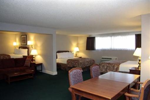 фото отеля Best Western College Way Inn