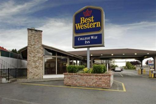 фото отеля Best Western College Way Inn
