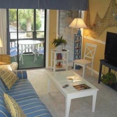 фото отеля Tilghman Beach & Racquet Club Condominium North Myrtle Beach