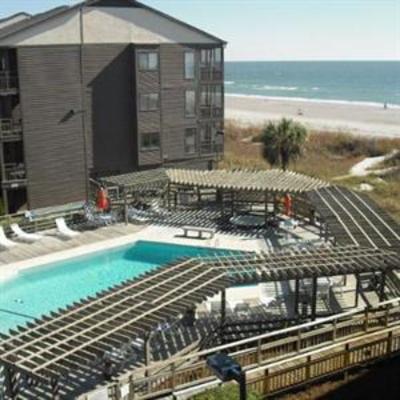 фото отеля Tilghman Beach & Racquet Club Condominium North Myrtle Beach