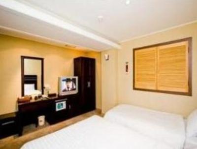 фото отеля Incheon Tourist Hotel
