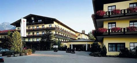 фото отеля Sporthotel Achental