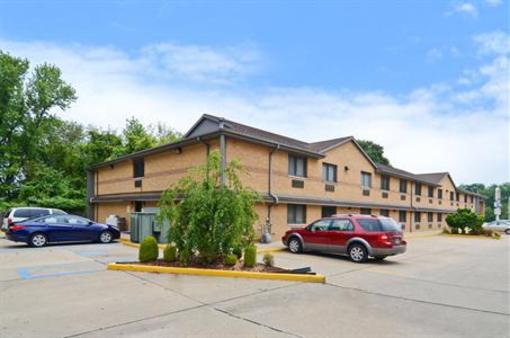 фото отеля Best Western Riverside Inn Danville