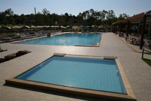 фото отеля Relax Hotel Kolymbia