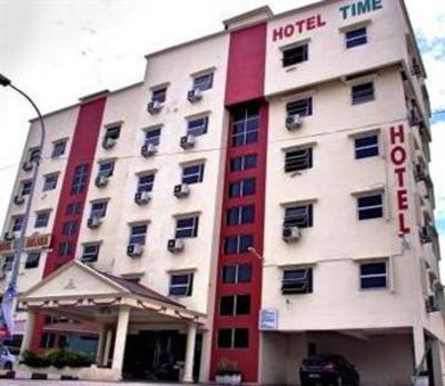 фото отеля Time Hotel Melaka