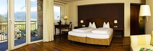 фото отеля Das Bellevue Hotel Lermoos