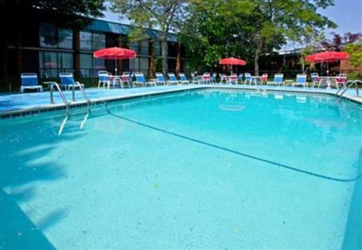 фото отеля Holiday Inn Ann Arbor University of Michigan