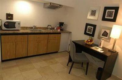 фото отеля Quality Zona Rosa Suites Mexico