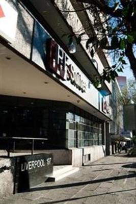 фото отеля Quality Zona Rosa Suites Mexico