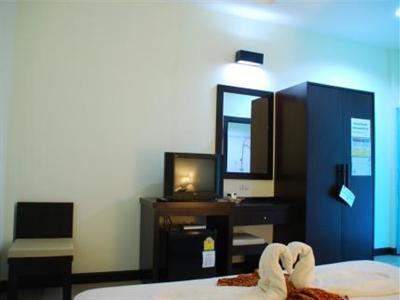 фото отеля Phi Phi Chang Grand Resort & Spa
