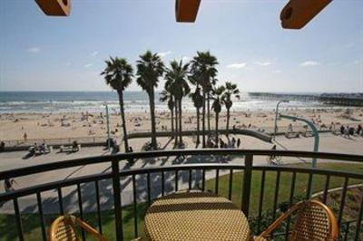 фото отеля Ocean Park Inn San Diego