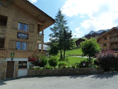 фото отеля Le Grand Bornand Reservation