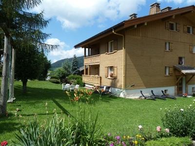 фото отеля Le Grand Bornand Reservation