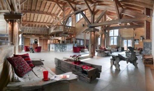 фото отеля Le Grand Bornand Reservation