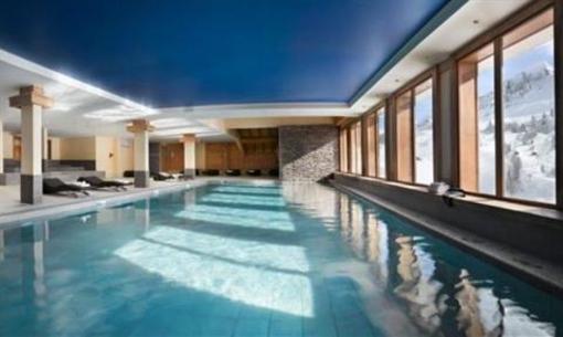 фото отеля Le Grand Bornand Reservation