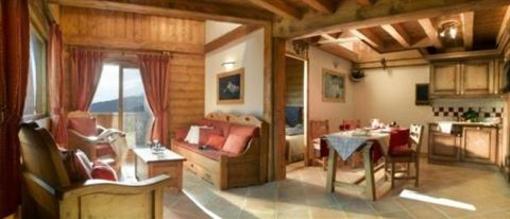 фото отеля Le Grand Bornand Reservation