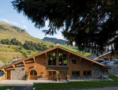 фото отеля Le Grand Bornand Reservation