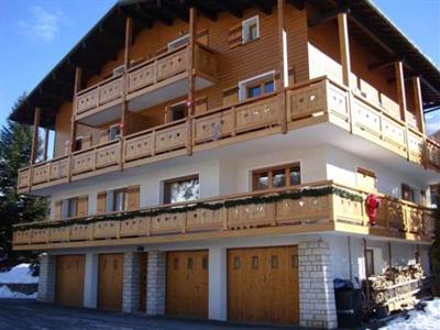 фото отеля Le Grand Bornand Reservation