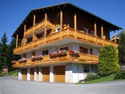 фото отеля Le Grand Bornand Reservation