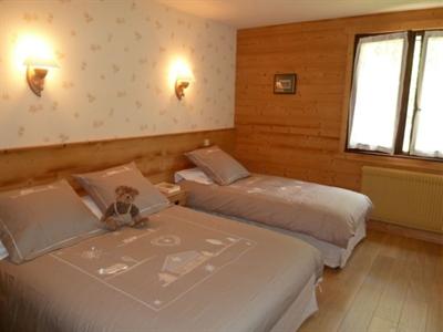 фото отеля Le Grand Bornand Reservation