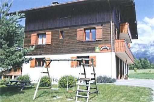 фото отеля Le Grand Bornand Reservation