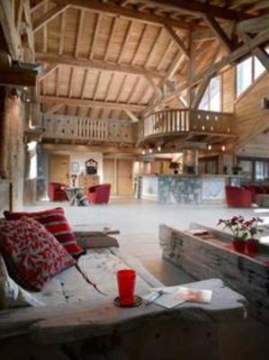 фото отеля Le Grand Bornand Reservation