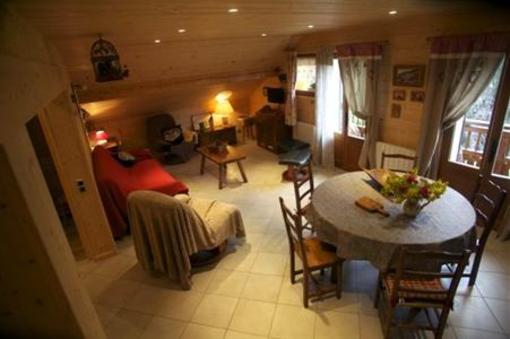 фото отеля Le Grand Bornand Reservation