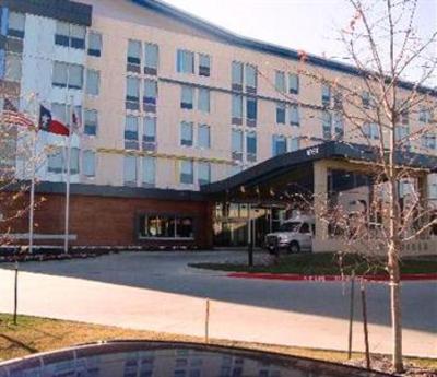 фото отеля aloft Las Colinas