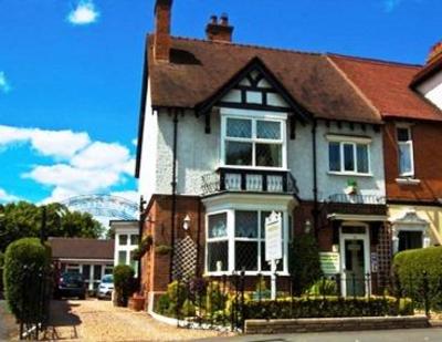 фото отеля Woodstock Guest House