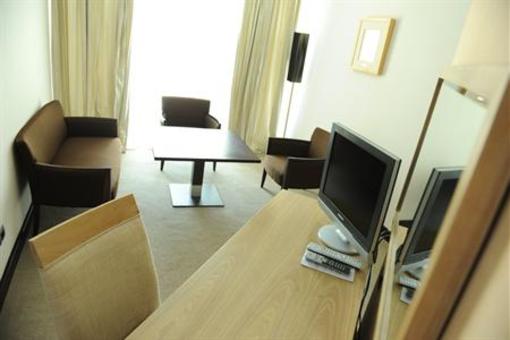 фото отеля Hotel City Podgorica