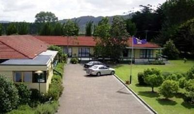 фото отеля Aotearoa Lodge