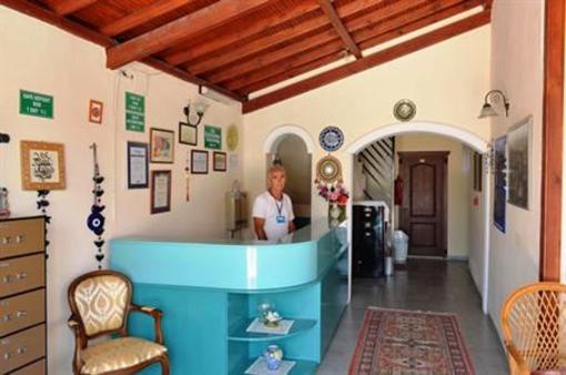 фото отеля Olympos Hotel Fethiye