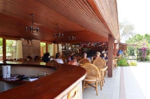 фото отеля Olympos Hotel Fethiye