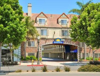 фото отеля Days Inn Airport South Bay LAX