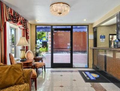 фото отеля Days Inn Airport South Bay LAX