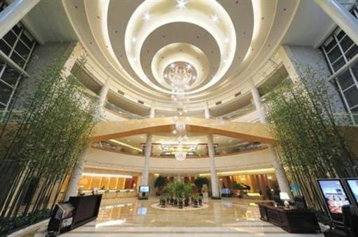фото отеля Sea View Hotel Hangzhou Bay