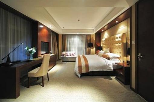 фото отеля Sea View Hotel Hangzhou Bay