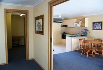 фото отеля Nagambie Motor Inn & Conference Centre