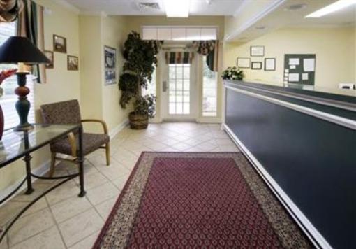 фото отеля Homestead Studio Suites Washington-Germantown