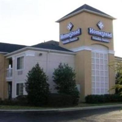 фото отеля Homestead Studio Suites Washington-Germantown