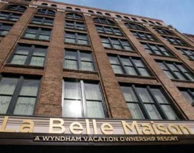 фото отеля Wyndham La Belle Maison