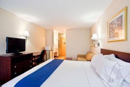 фото отеля Holiday Inn Express Dillard