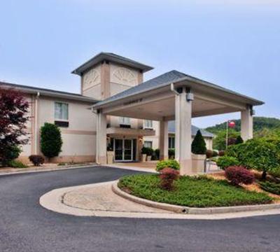 фото отеля Holiday Inn Express Dillard