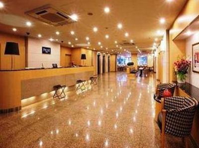 фото отеля Keio Presso Inn Kanda