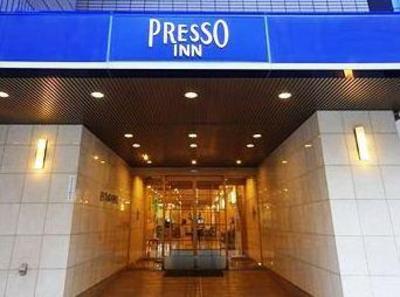 фото отеля Keio Presso Inn Kanda